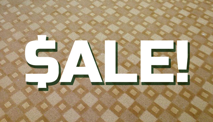 latest flooring specials from Saraceno and Sons